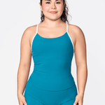 FUNDAMENTAL BARE TANK - OCEAN DEPTHS - ILUS LABEL