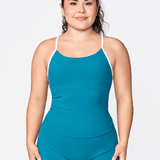 FUNDAMENTAL BARE TANK - OCEAN DEPTHS - ILUS LABEL