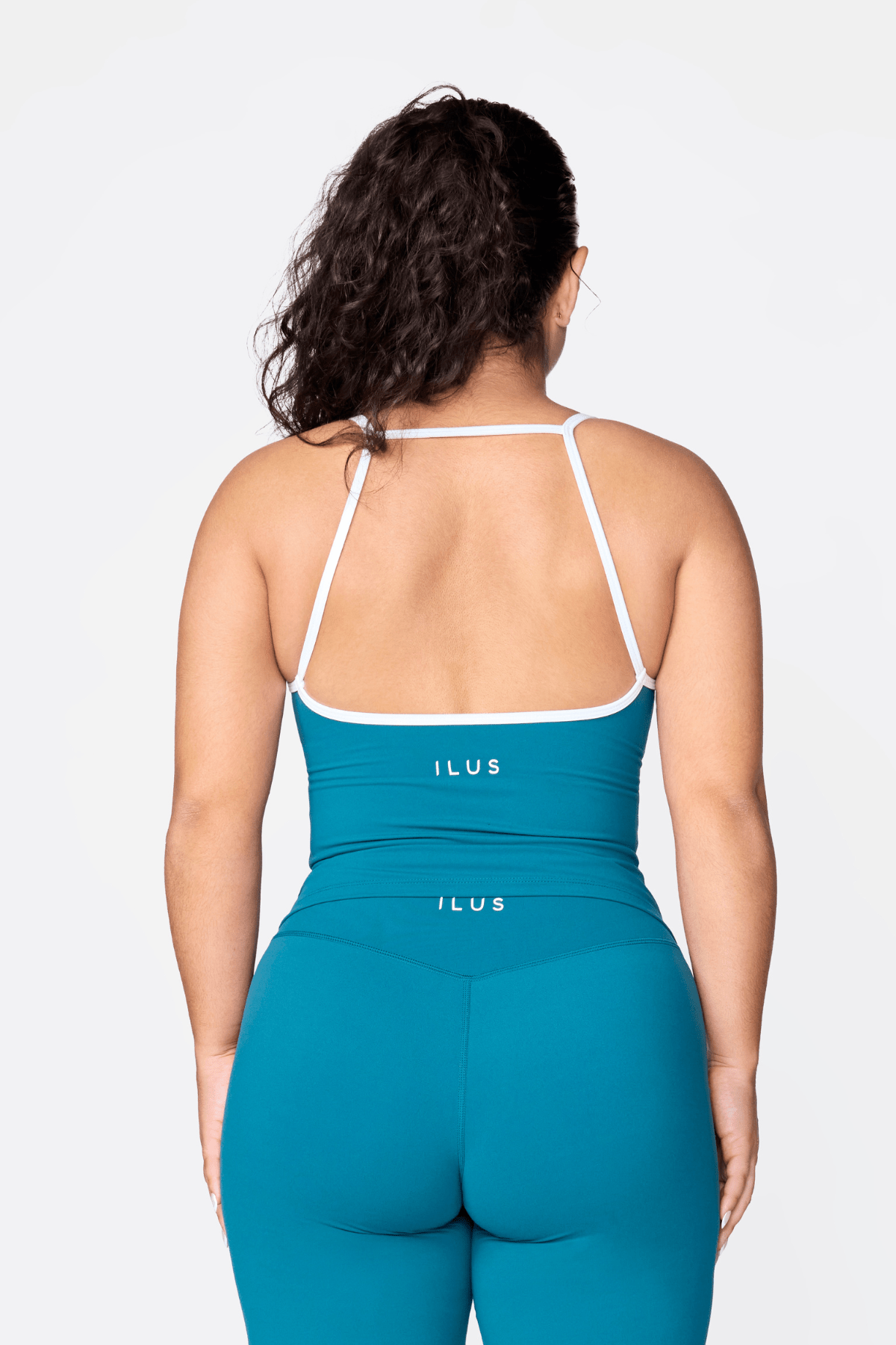 FUNDAMENTAL BARE TANK - OCEAN DEPTHS - ILUS LABEL