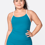 FUNDAMENTAL BARE TANK - OCEAN DEPTHS - ILUS LABEL