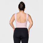 FUNDAMENTAL BARE VEST - PINK DODGEWOOD - ILUS LABEL