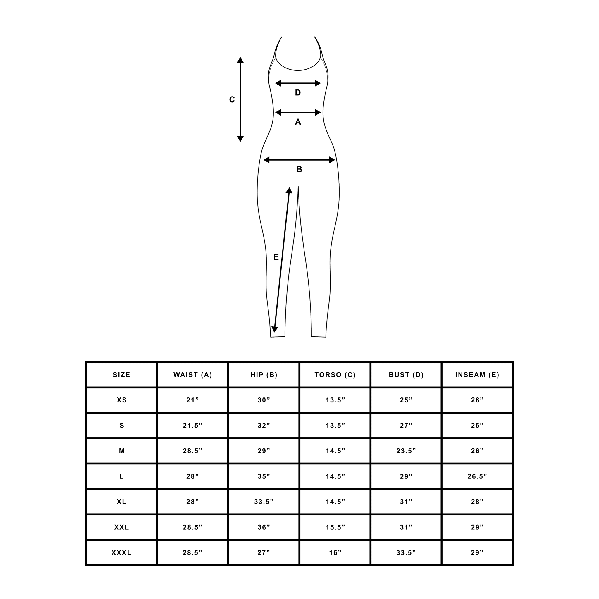 FUNDAMENTAL BODYSUIT - ILUS LABEL