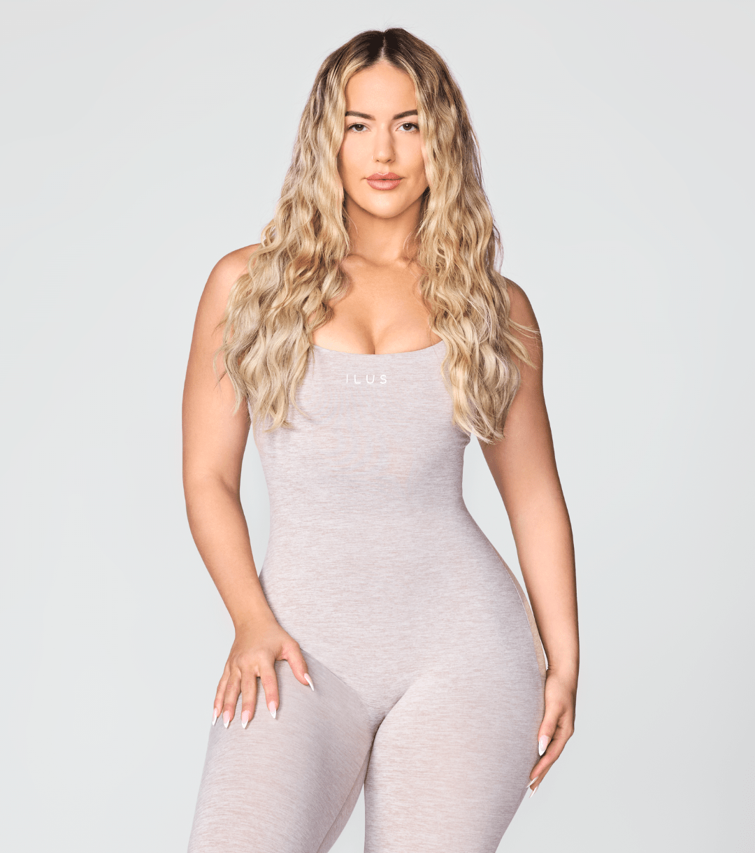 FUNDAMENTAL BODYSUIT - ILUS LABEL