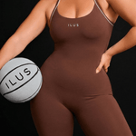 FUNDAMENTAL BODYSUIT - ILUS LABEL