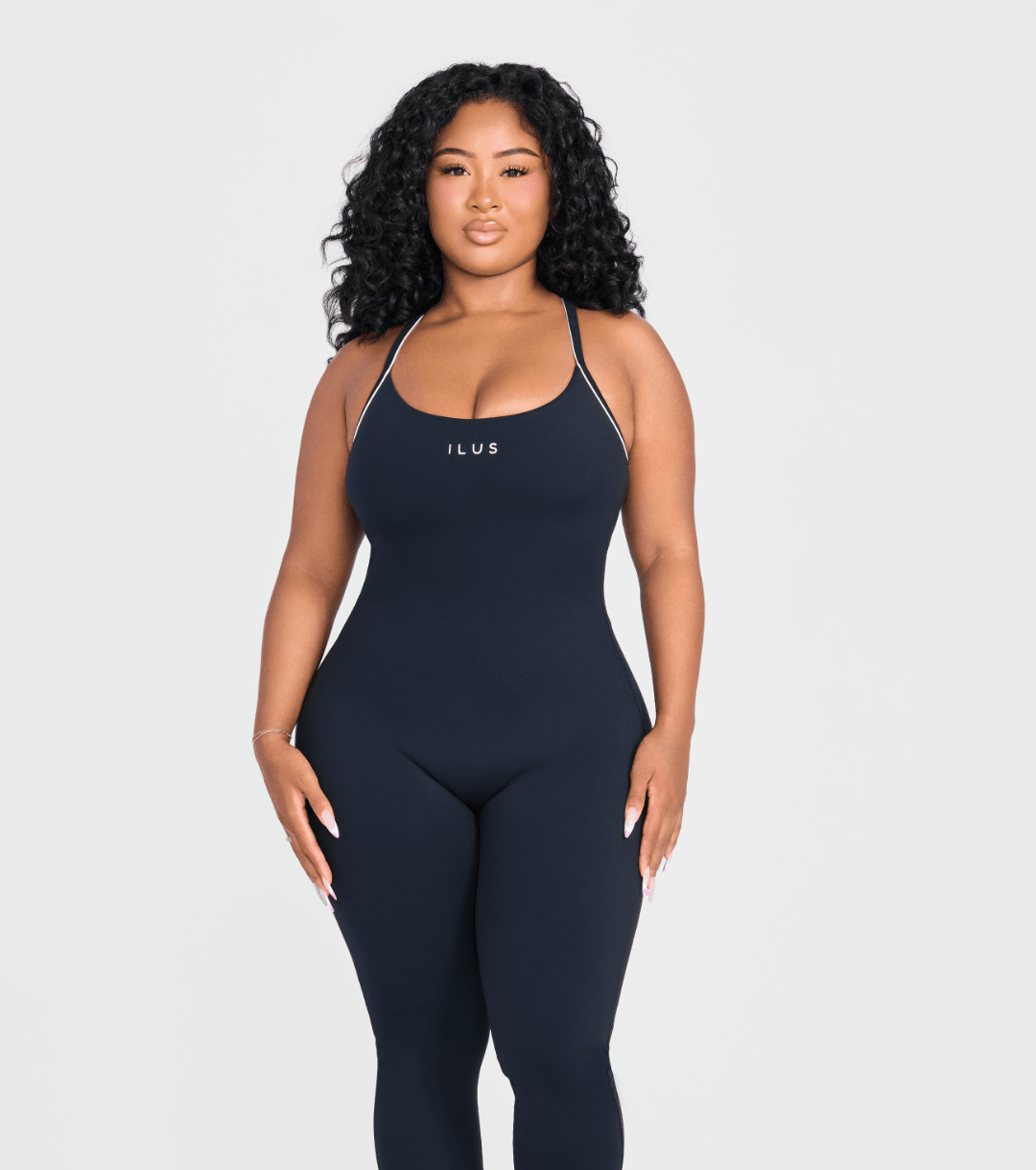 FUNDAMENTAL BODYSUIT - ILUS LABEL