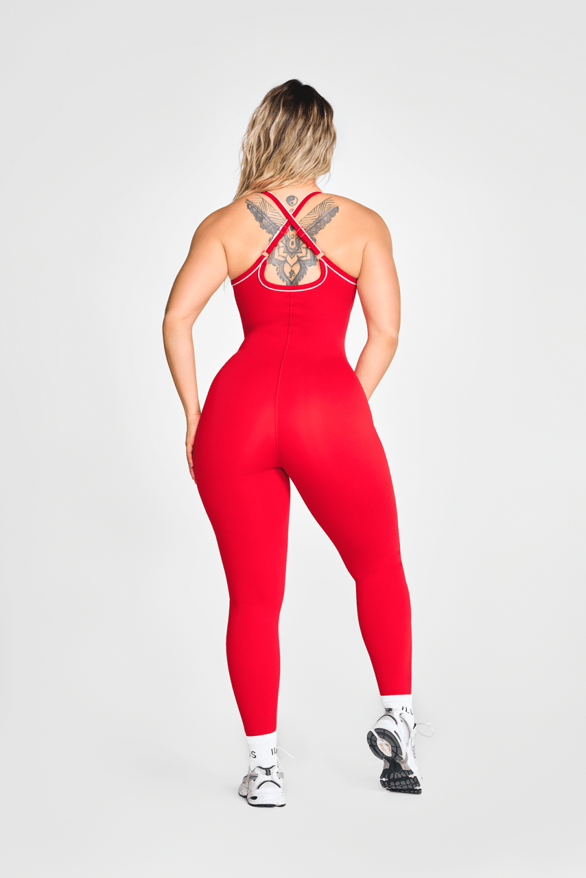 FUNDAMENTAL BODYSUIT - ILUS LABEL