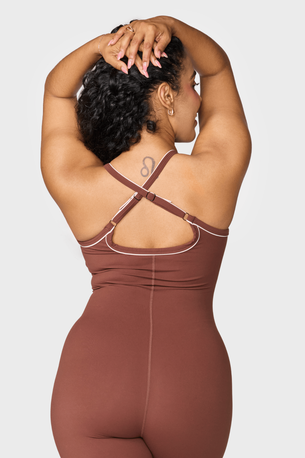 FUNDAMENTAL BODYSUIT - ILUS LABEL