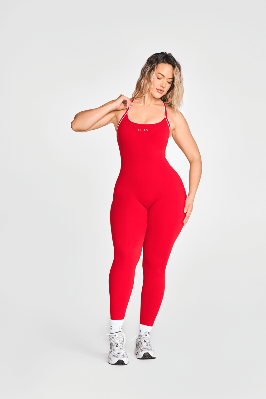 FUNDAMENTAL BODYSUIT - ILUS LABEL