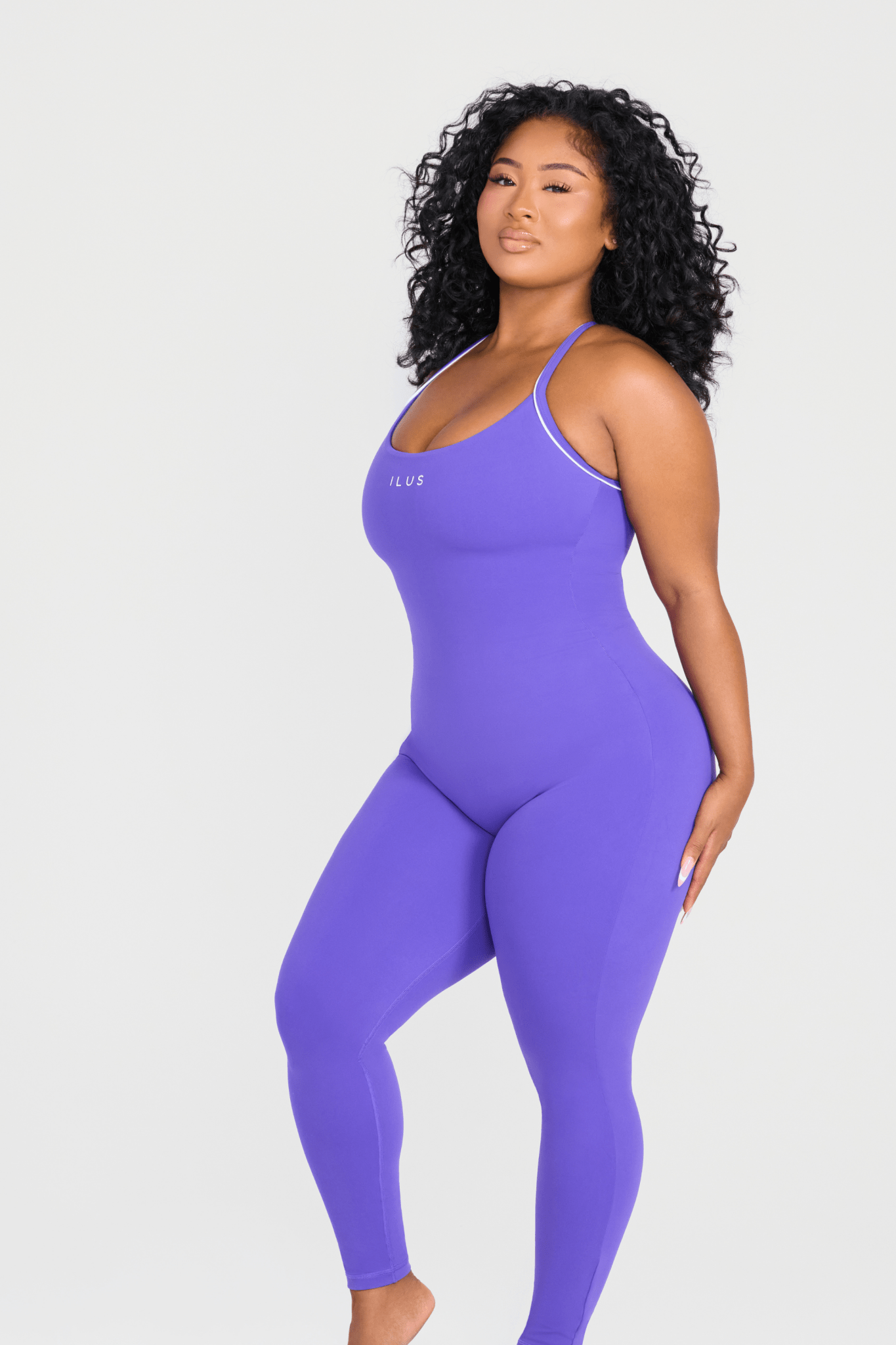 FUNDAMENTAL BODYSUIT - ILUS LABEL