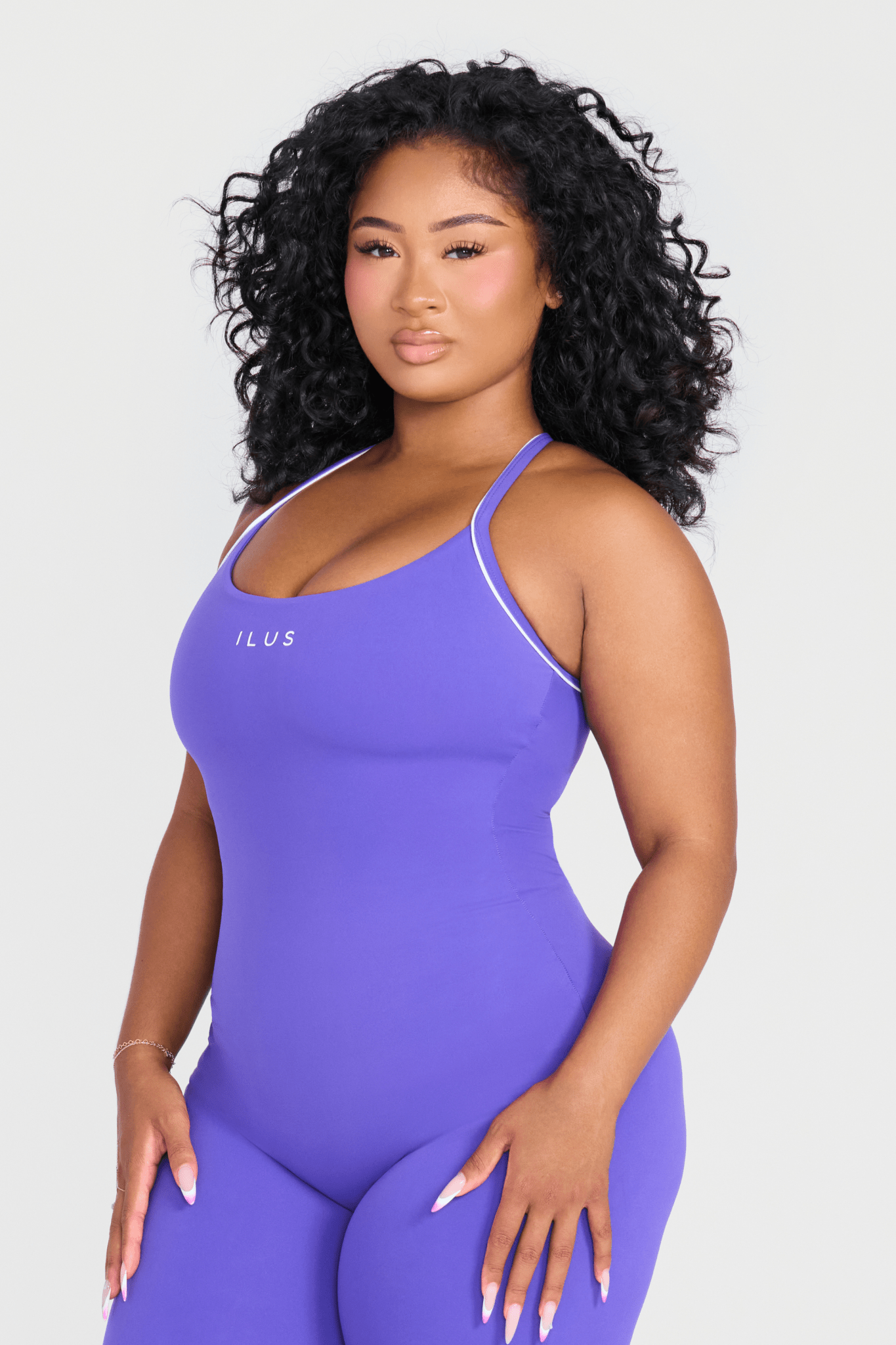 FUNDAMENTAL BODYSUIT - ILUS LABEL