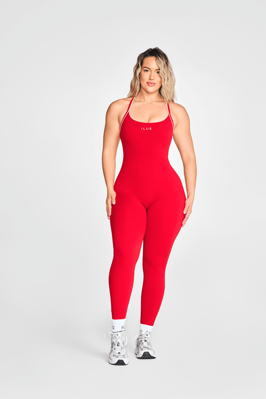 FUNDAMENTAL BODYSUIT - ILUS LABEL