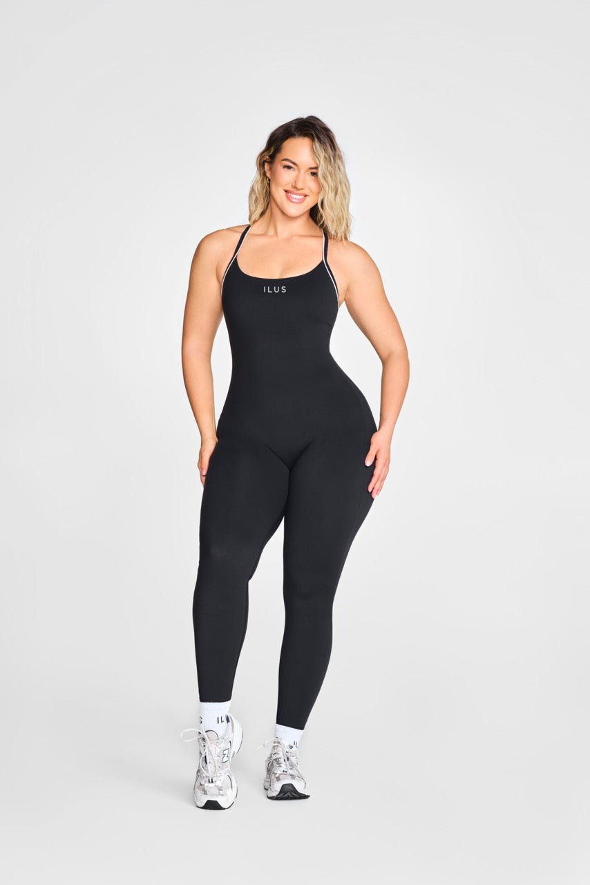 FUNDAMENTAL BODYSUIT - ILUS LABEL