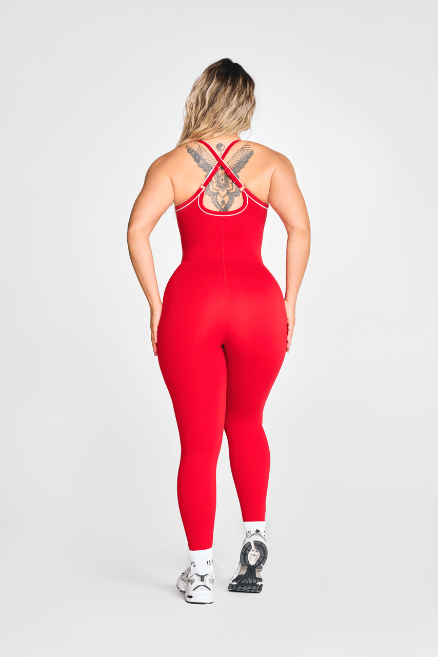 FUNDAMENTAL BODYSUIT - ILUS LABEL