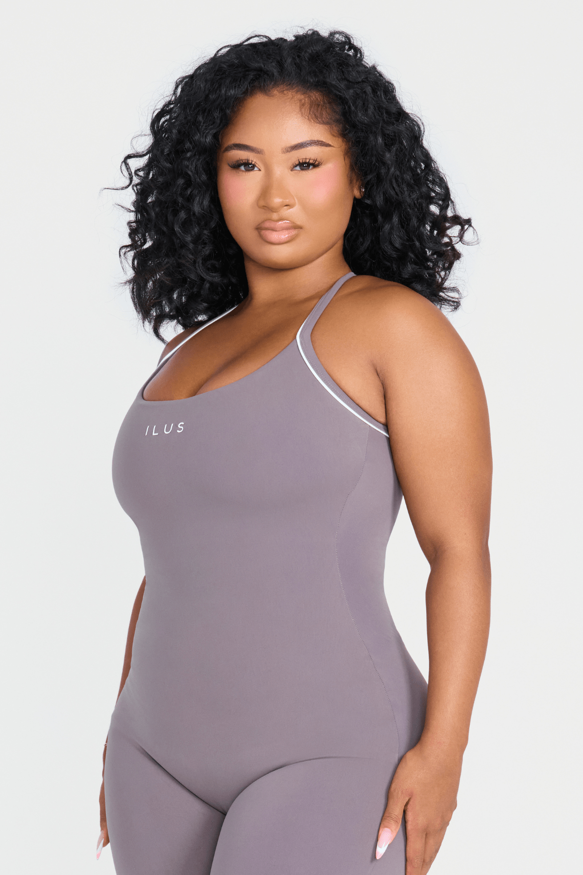 FUNDAMENTAL BODYSUIT - ILUS LABEL