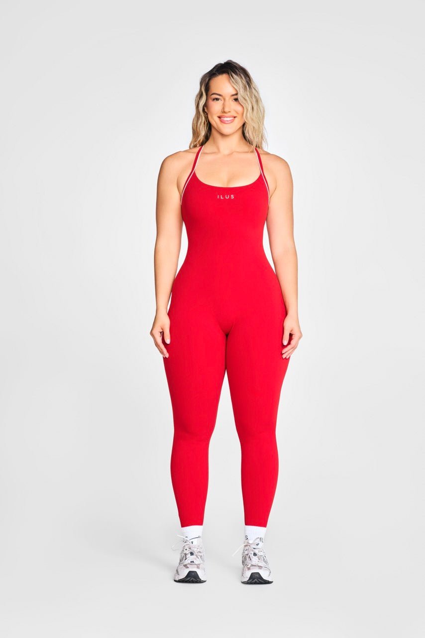 FUNDAMENTAL BODYSUIT - ILUS LABEL