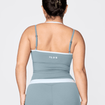 FUNDAMENTAL CAMI LAYER TANK - ILUS LABEL