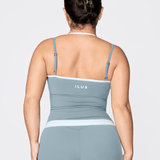 FUNDAMENTAL CAMI LAYER TANK - ILUS LABEL