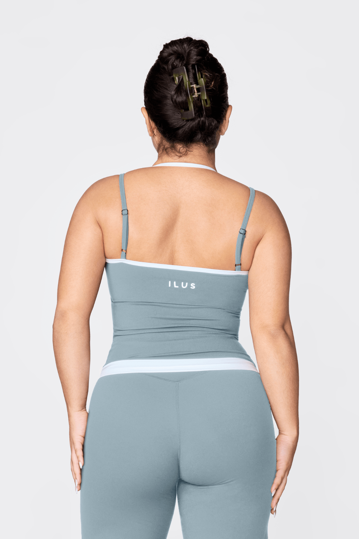 FUNDAMENTAL CAMI LAYER TANK - ILUS LABEL