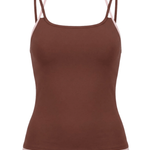 FUNDAMENTAL CAMI LAYER TANK - ILUS LABEL