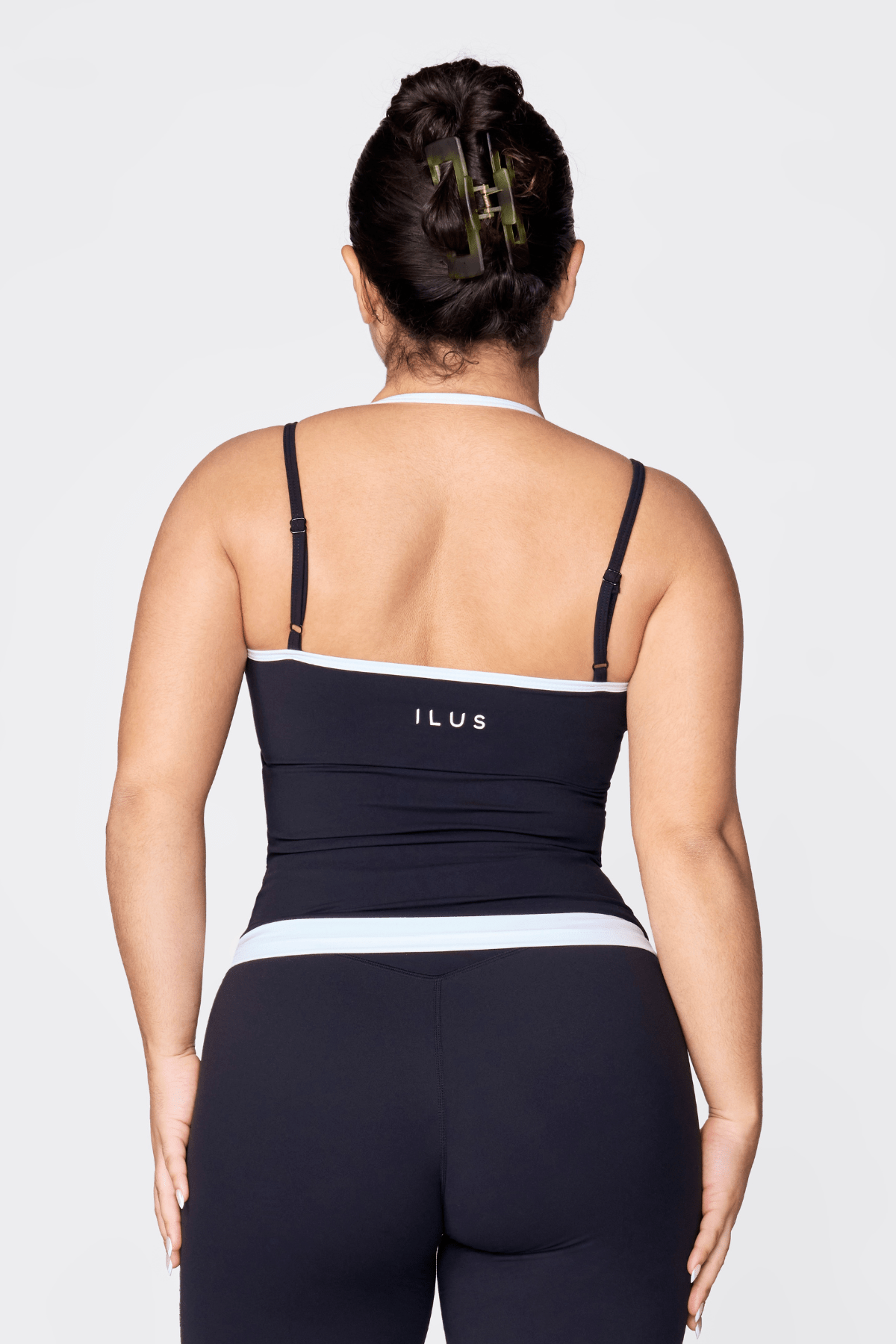 FUNDAMENTAL CAMI LAYER TANK - ILUS LABEL