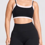 FUNDAMENTAL DOUBLE LAYERED BRA - ILUS LABEL