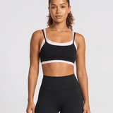 FUNDAMENTAL DOUBLE LAYERED BRA - ILUS LABEL