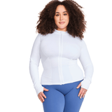 FUNDAMENTAL FULL LENGTH JACKET - ILUS LABEL