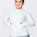 FUNDAMENTAL FULL LENGTH JACKET - ILUS LABEL