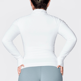 FUNDAMENTAL FULL LENGTH JACKET - ILUS LABEL