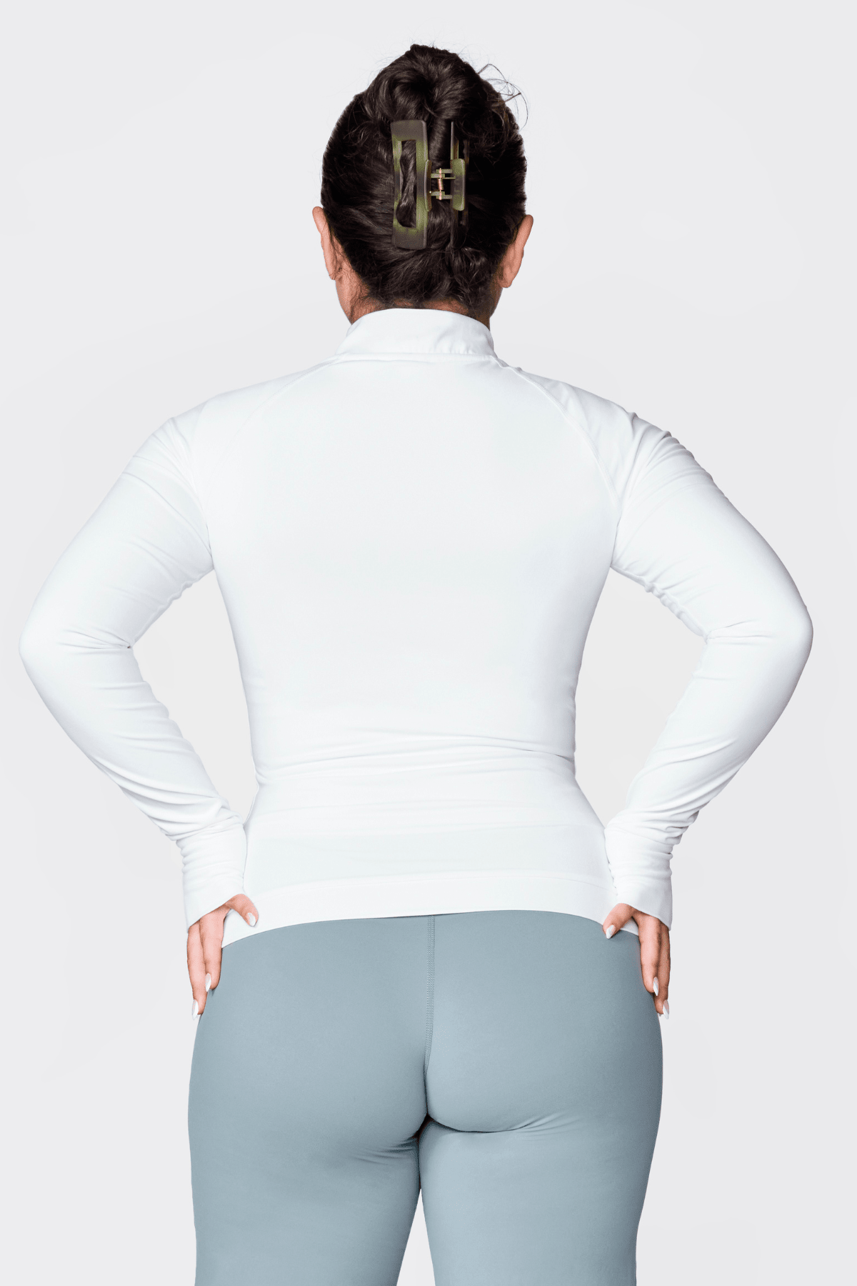 FUNDAMENTAL FULL LENGTH JACKET - ILUS LABEL