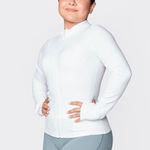 FUNDAMENTAL FULL LENGTH JACKET - ILUS LABEL