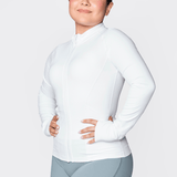 FUNDAMENTAL FULL LENGTH JACKET - ILUS LABEL