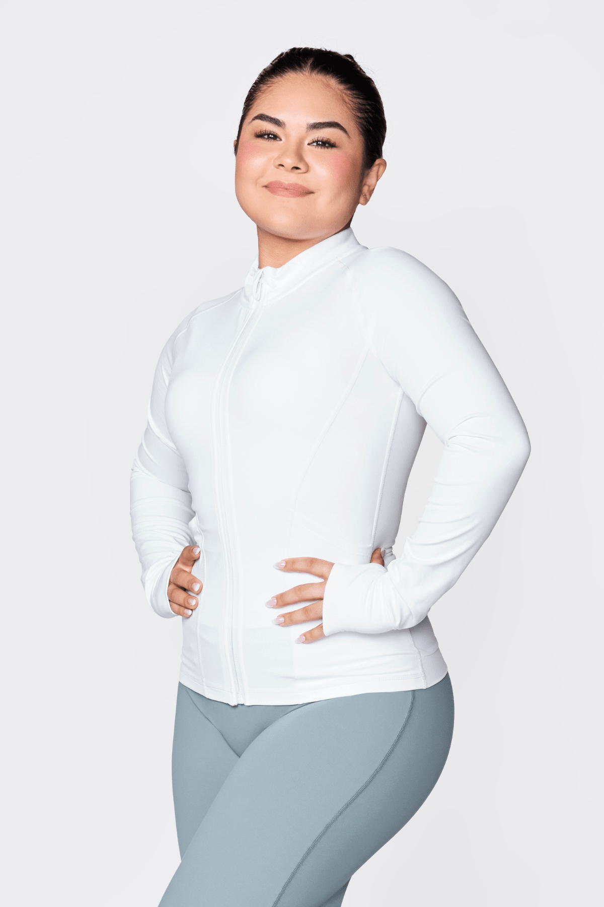 FUNDAMENTAL FULL LENGTH JACKET - ILUS LABEL