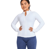 FUNDAMENTAL FULL LENGTH JACKET - ILUS LABEL