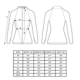 FUNDAMENTAL FULL LENGTH JACKET - ILUS LABEL