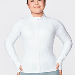 FUNDAMENTAL FULL LENGTH JACKET - ILUS LABEL