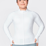 FUNDAMENTAL FULL LENGTH JACKET - ILUS LABEL