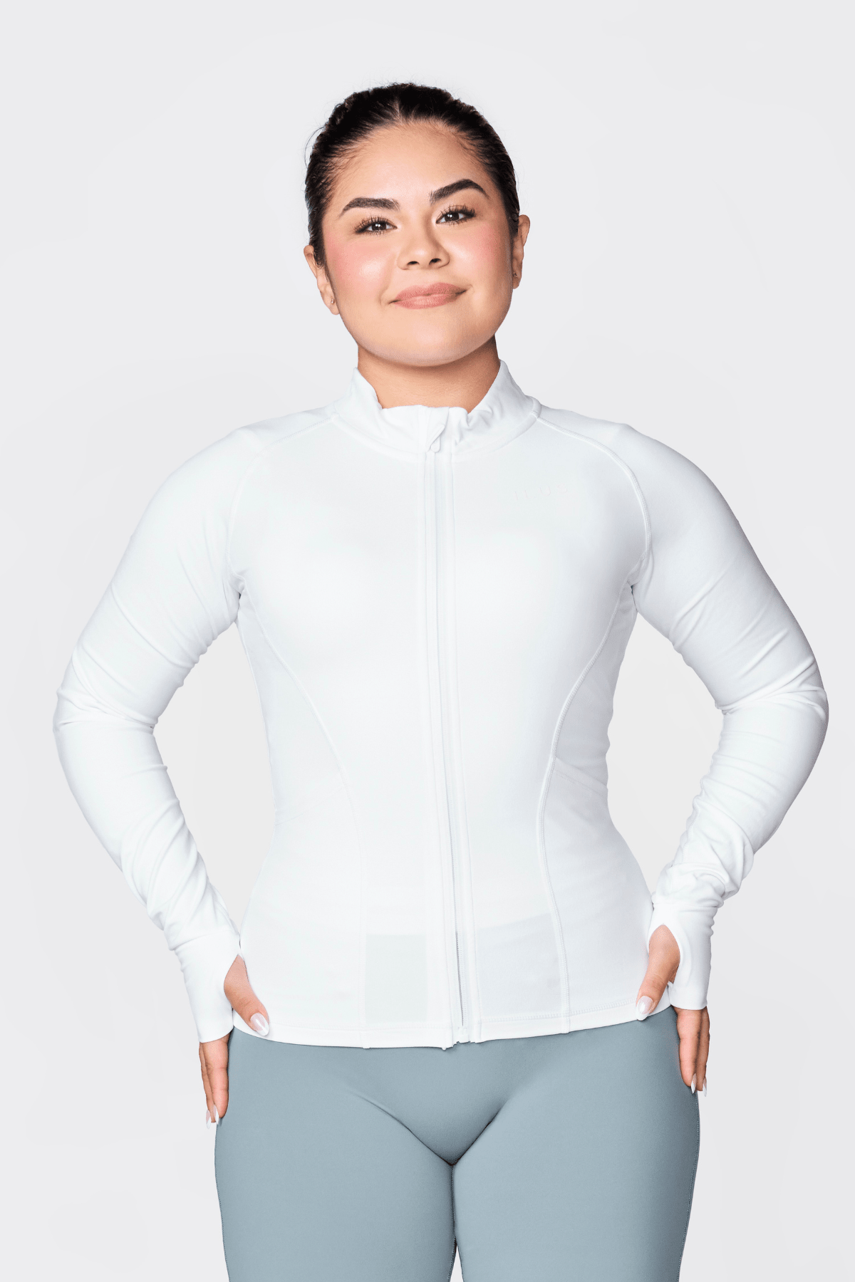 FUNDAMENTAL FULL LENGTH JACKET - ILUS LABEL