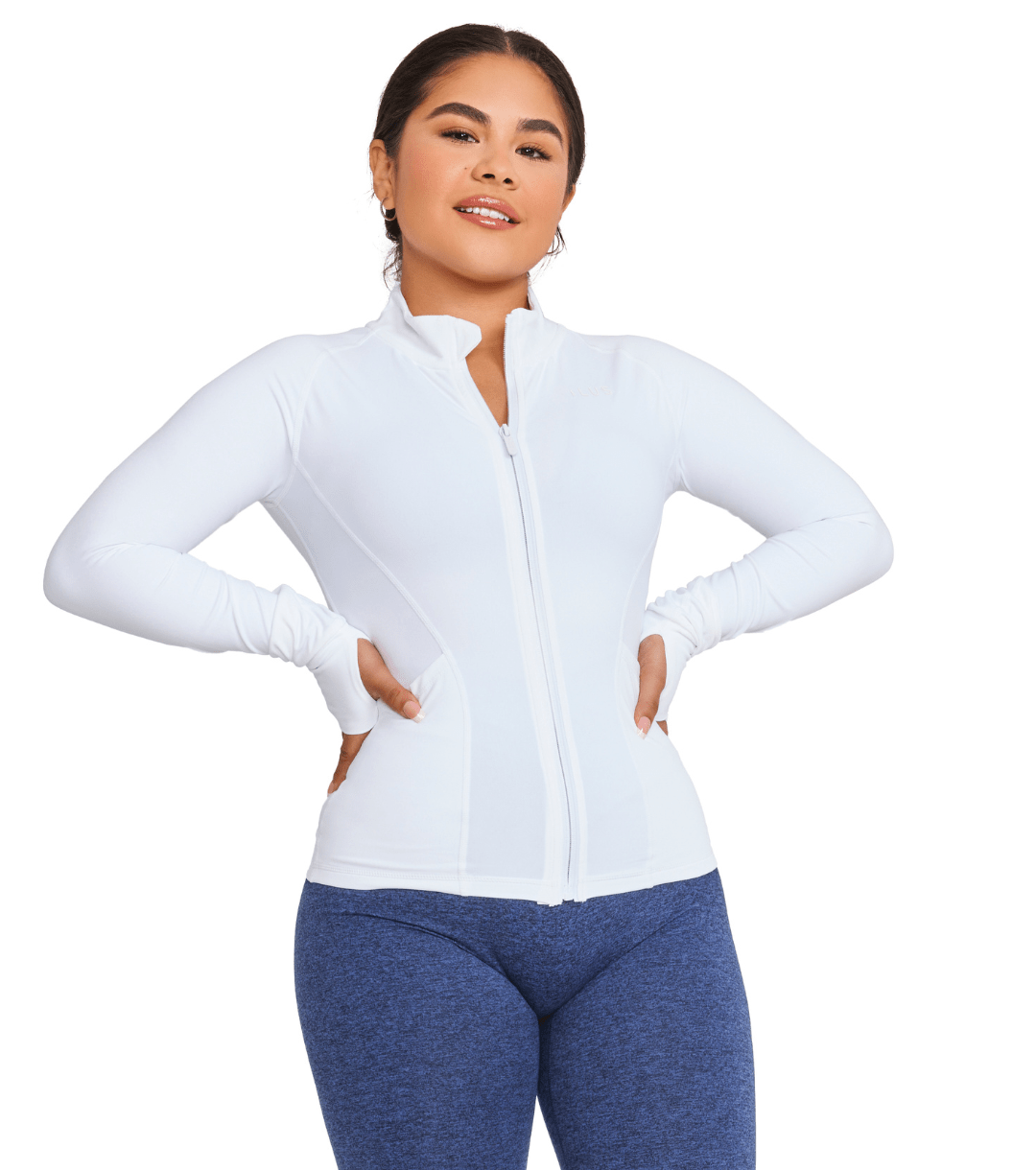 FUNDAMENTAL FULL LENGTH JACKET - ILUS LABEL