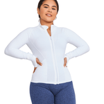 FUNDAMENTAL FULL LENGTH JACKET - ILUS LABEL