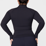 FUNDAMENTAL FULL LENGTH JACKET - ILUS LABEL