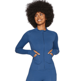 FUNDAMENTAL FULL LENGTH JACKET - ILUS LABEL