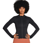 FUNDAMENTAL FULL LENGTH JACKET - ILUS LABEL