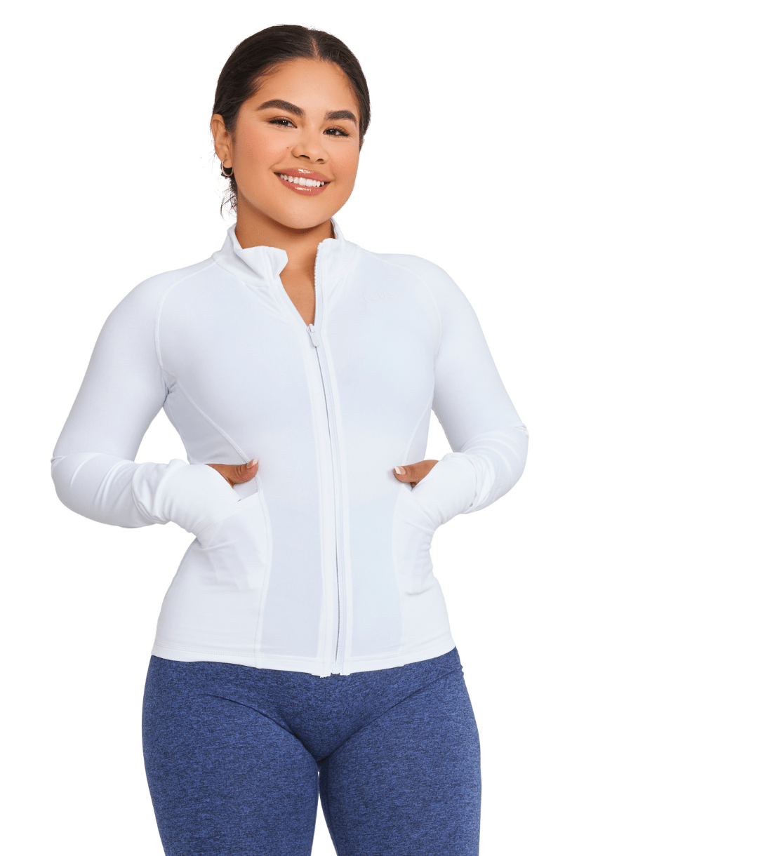 FUNDAMENTAL FULL LENGTH JACKET - ILUS LABEL