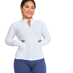 FUNDAMENTAL FULL LENGTH JACKET - ILUS LABEL