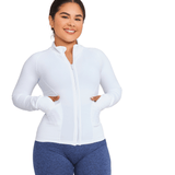 FUNDAMENTAL FULL LENGTH JACKET - ILUS LABEL