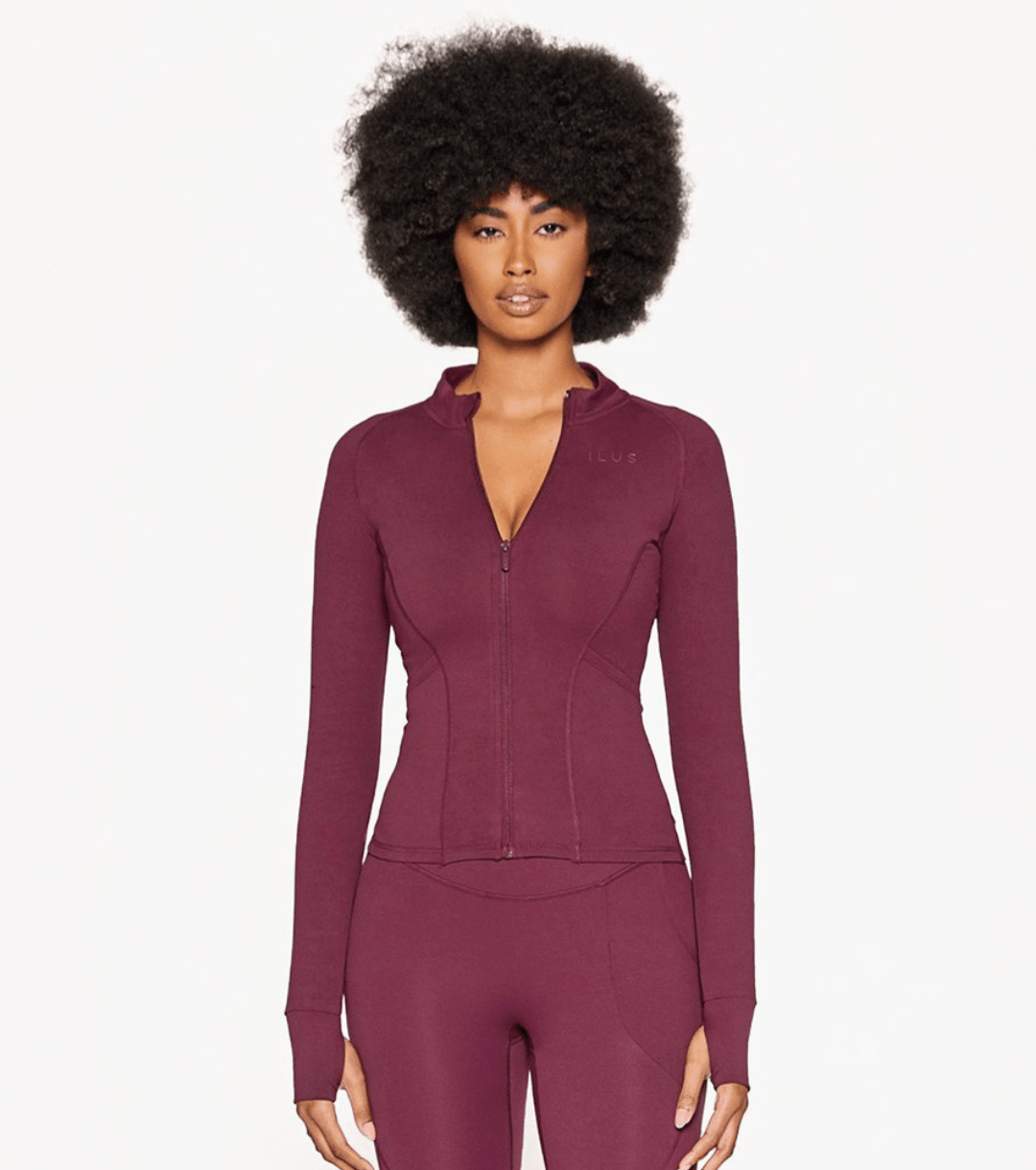 FUNDAMENTAL FULL LENGTH JACKET - ILUS LABEL