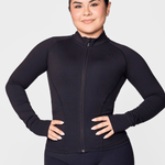 FUNDAMENTAL FULL LENGTH JACKET - ILUS LABEL