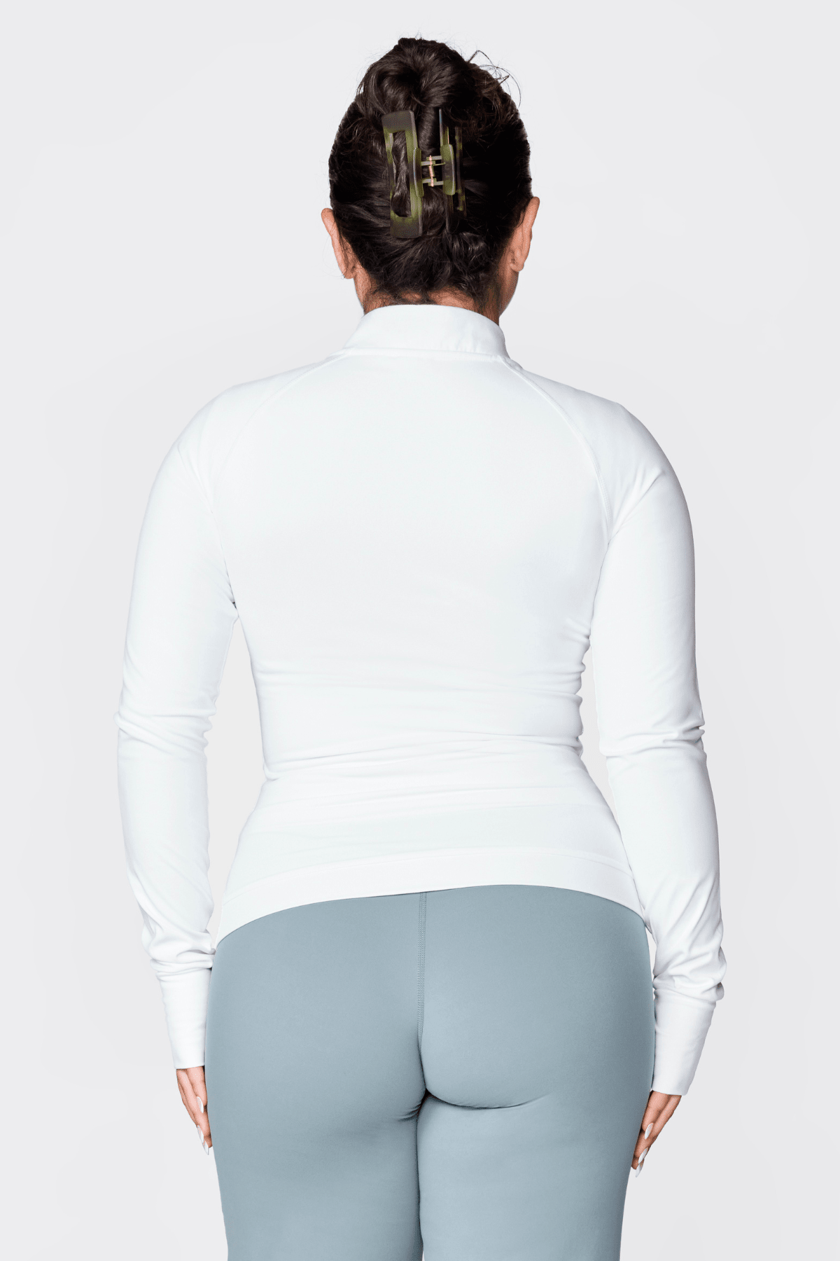 FUNDAMENTAL FULL LENGTH JACKET - ILUS LABEL