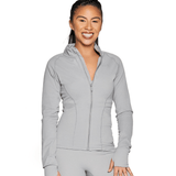 FUNDAMENTAL FULL LENGTH JACKET - ILUS LABEL